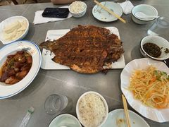 -丽泽山庄·生态怀柔菜·虹鳟鱼(红螺寺店)