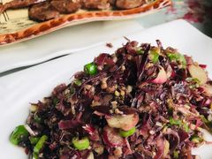-龙翔山庄雷鸡肉(青城后山泰安古镇店)