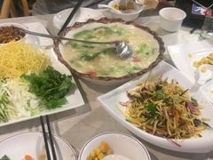 -四姐妹东北饺子(沙尾路店)