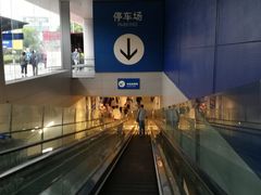 -宜家家居（上海徐汇商场店）-停车场