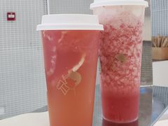 芝芝莓莓-喜茶(深圳丰盛町店)