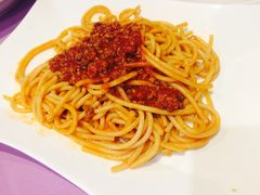 肉酱意面-德大西餐社(云南南路店)