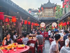 -小龙翻大江文化火锅(宽窄店)