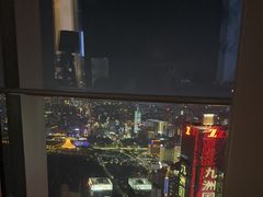 -南宁那莲豪华精选酒店-云霄酒廊·80楼高空城景酒吧