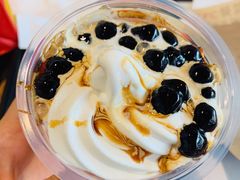 黑糖珍珠圣代-肯德基(中州一店)