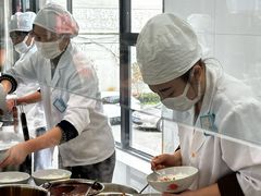 -辣辣小吃豆花米线(大观篆新农贸市场店)