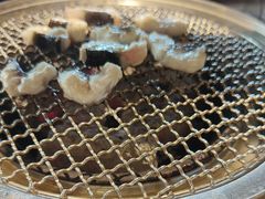 -伍棵煋炭烤自助料理·烤鳗鱼(浦东食品城店)