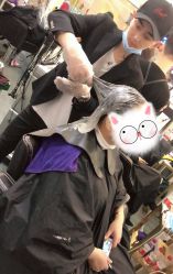 -3AM HAIR SALON烫发染发接发