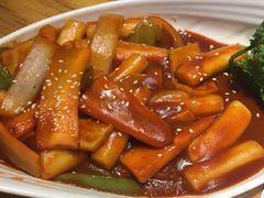 -唯成•韩国炭火烤肉 유성고기