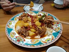 -巴依老爷新疆美食(常营店)