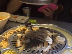 -喜来稀肉(虹泉路店)