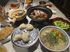 -破瓦寒窑·地摊烤羊排