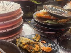 -争鲜回转寿司(太阳宫凯德PLUS店)