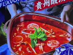 -味之绝热血美蛙鱼火锅(中坝店)