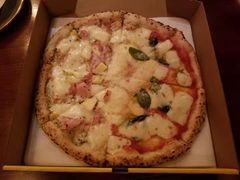 双拼披萨-Primo·丽莫意大利窑烤披萨