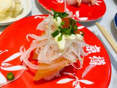 -京樽回転寿司(奥林匹克店)