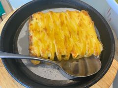 芝士糯米鸡-0776食堂·京城创意菜(七里庄店)