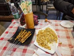 -乐山烧烤·罗田吊锅·小龙虾(航天兴隆国际店)