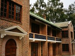 -中山大学（广州校区南校园）图书馆