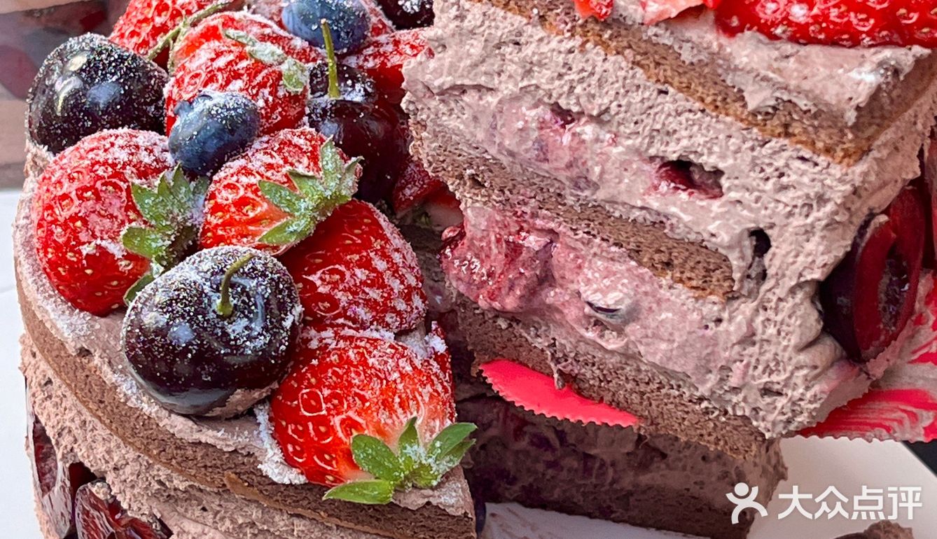 想吃的蛋糕要立刻吃到!!