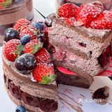 想吃的蛋糕要立刻吃到!!