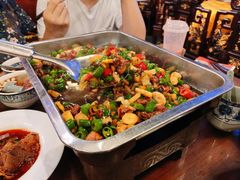 螺蛳鸡-缪氏川菜(丰盛町店)