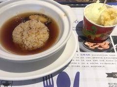 -青岛蓝海大饭店·爱琴海自助餐厅(崂山店)