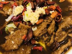 平遥煮牛肉-晋阳饭庄(虎坊桥店)