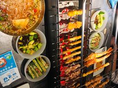 -很久以前羊肉串(簋街店)