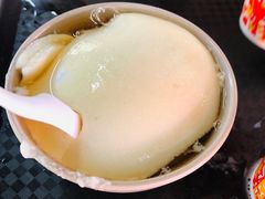 豆腐花-建兴亚婆豆腐花(Ah Por Tofu Fa)