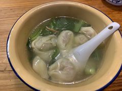 -山北老老头馄饨