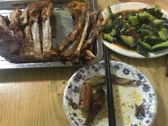 -玫瑰红烤羊排(北新桥三条店)