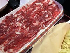 -大吉利·潮汕鲜牛肉火锅(西安店)