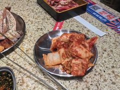 -姜胖胖首尔自助烤肉·蒸汽海鲜大排档(国瑞中心店)