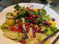 农庄大拌菜-春满园生态餐厅(南宫路店)