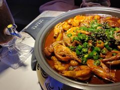 -徐记小怪兽肉蟹煲店(哈西万达金街店)
