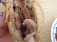 羊肚烧饼-清真刘记大顺斋(三合里小区店)