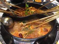 -钢管厂五区小郡肝串串香(南山店)
