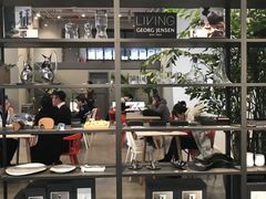 大堂-dotcom coffee古点咖啡(致真大厦店)