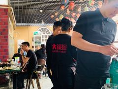 -大锅强·蒸海鲜青岛菜(吾悦广场店)