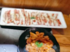 -韩味园果木炭烤鲜肉(陵东街店)