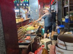 -老兰家传统烧烤炒菜泡馍(小南门店)