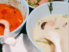 -URBAN SOI Thai Kitchen乐泰料理(长乐路店)