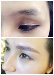 绣眉-Meet Nail 美睫·美甲