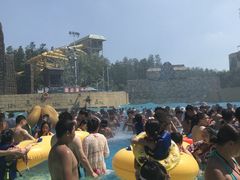 -武汉玛雅海滩水公园