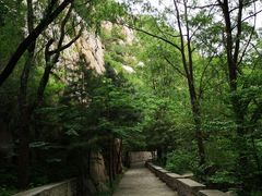 -碓臼峪自然风景区