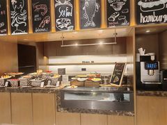 -西安高新希尔顿酒店·咖啡露台西餐厅