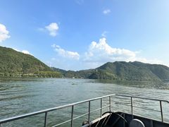 -严子陵钓台(富春江小三峡)