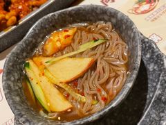 -恩你小木屋·韩式料理(南长街店)