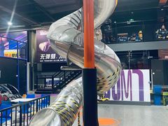 -Tenker Club弹刻极限主题公园 · 蹦床 · 团建 · 生日派对(大关店)